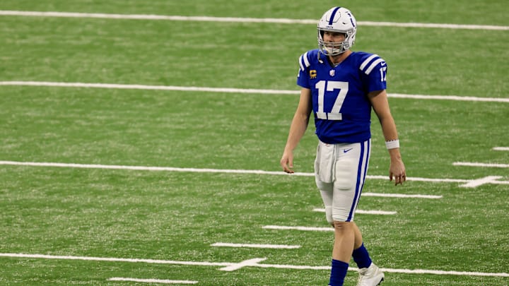 Jacksonville Jaguars v Indianapolis Colts