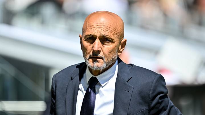 Luciano Spalletti Luciano Spalletti