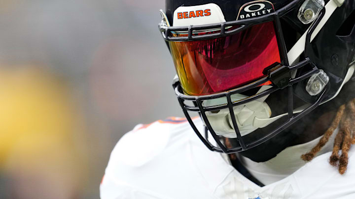 Chicago Bears v Green Bay Packers