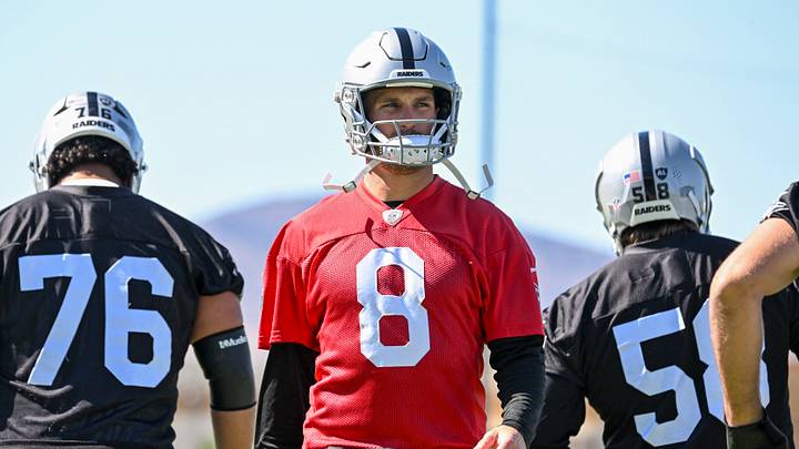 Kirk Cousins - Las Vegas Raiders