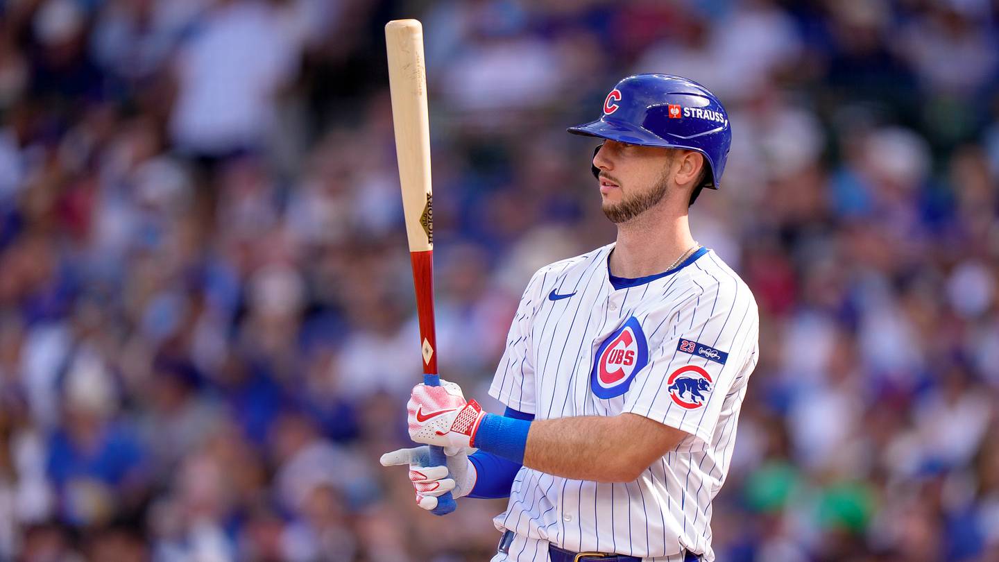 Cubs Struggle to Retain Tucker Amidst Stiff Competition