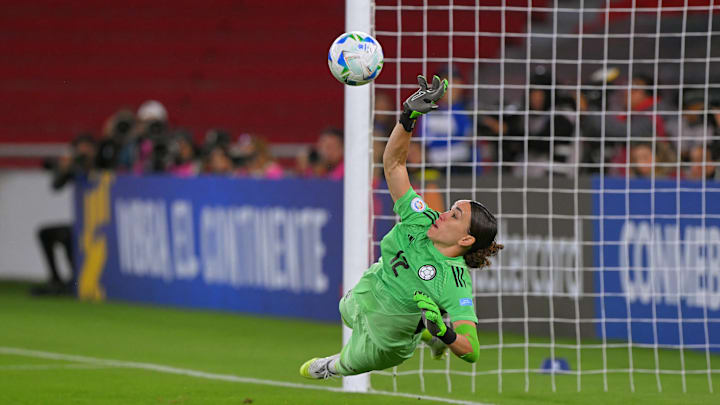 Kate Tapia foi a heroína da classificação colombiana Kate Tapia foi a heroína da classificação colombiana