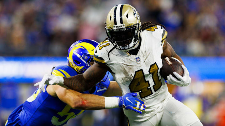 New Orleans Saints v Los Angeles Rams