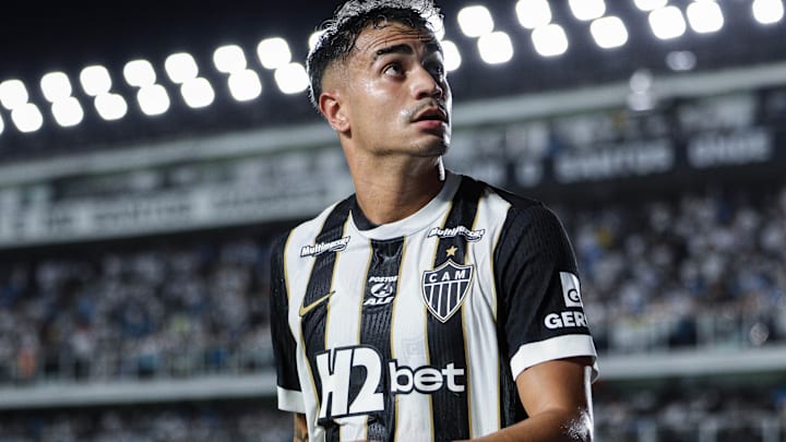 Galo, de Reinier, está na 8ª colocação