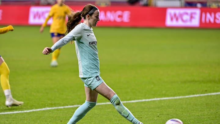 Rose Lavelle of Gotham FC