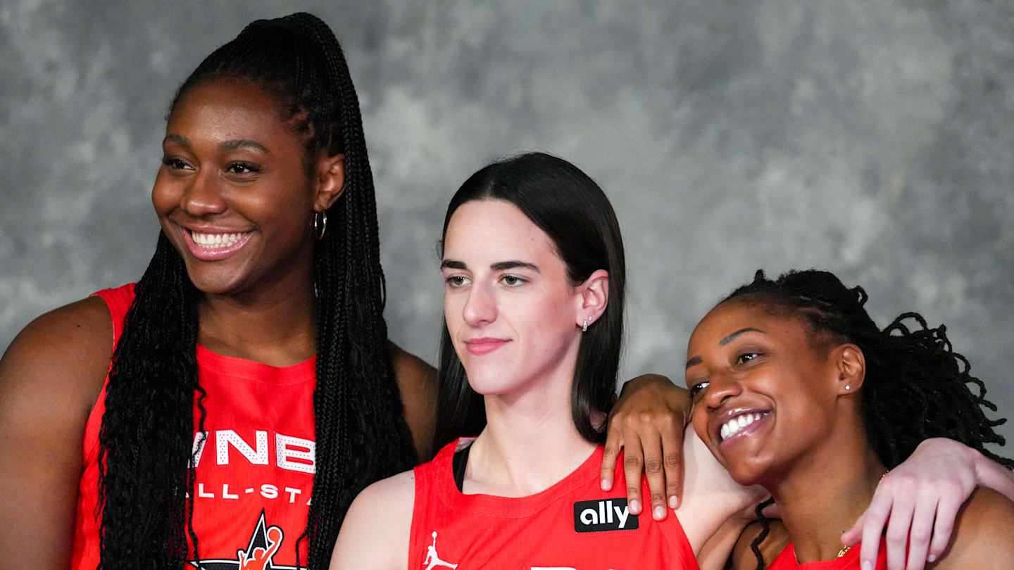 Kelsey Mitchell Credits Fever 'Family' for Return Decision