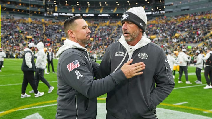 San Francisco 49ers v. Green Bay Packers
