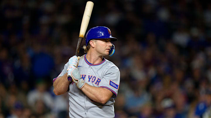 New York Mets v Chicago Cubs