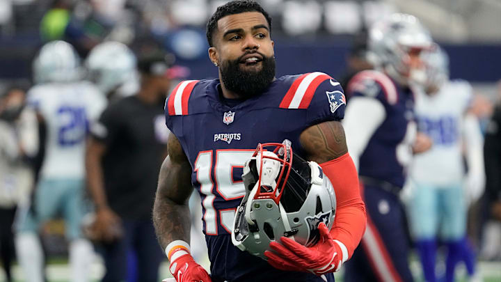 New England Patriots v Dallas Cowboys