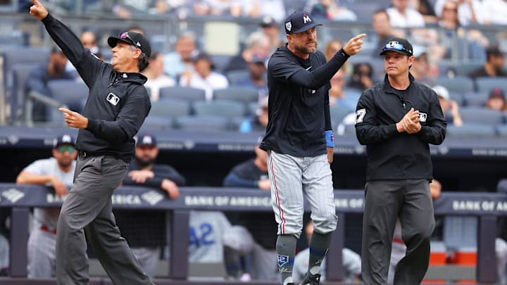 Minnesota Twins v New York Yankees