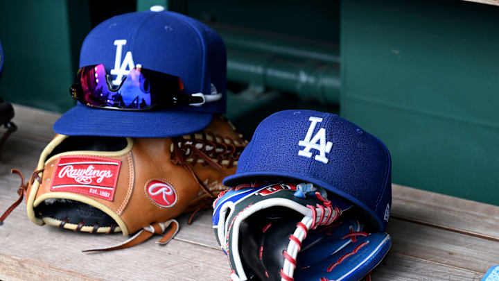 Los Angeles Dodgers v Washington Nationals