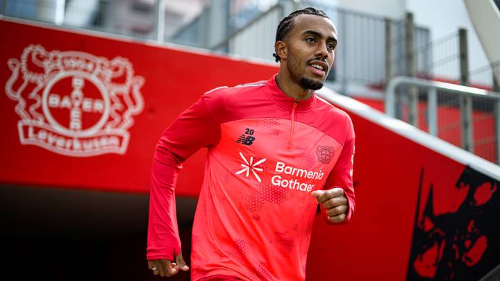 Guéla Doué fehlt Bayer Leverkusen Guéla Doué fehlt Bayer Leverkusen