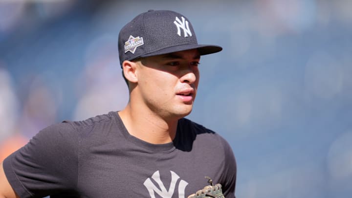 Division Series - New York Yankees v Toronto Blue Jays - Game Two