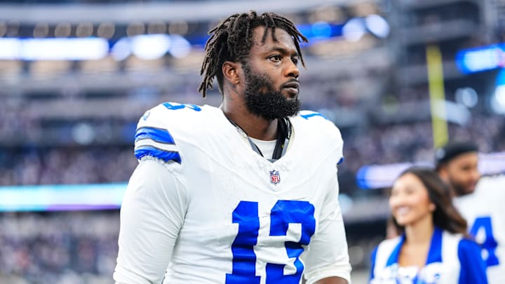 New York Giants v Dallas Cowboys