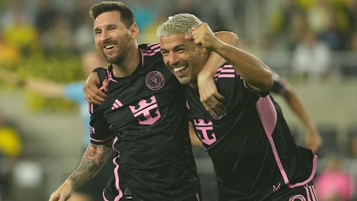 Inter Miami de Messi e Suárez tem vaga confirmada no novo Mundial de Clubes