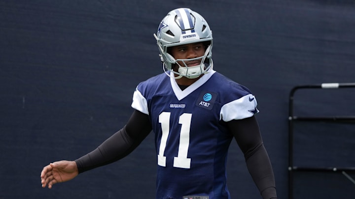 Three-time All-Pro edge rusher Micah Parsons has requested a trade from the Dallas Cowboys.