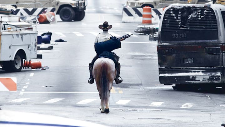The Walking Dead - Rick Grimes