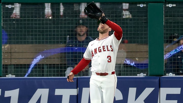 Seattle Mariners v Los Angeles Angels