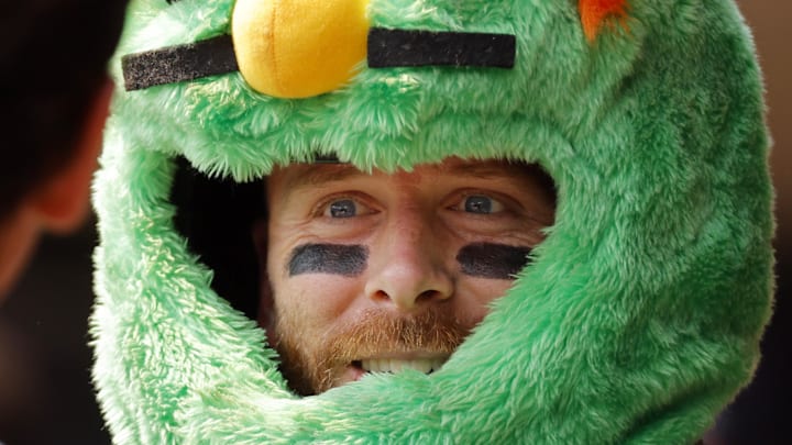 Jul 30, 2025; Minneapolis, Minnesota, USA; Boston Red Sox shortstop Trevor Story (10) celebrates his solo home run against the Minnesota Twins in the second inning at Target Field. Mandatory Credit: Bruce Kluckhohn-Imagn Images Jul 30, 2025; Minneapolis, Minnesota, USA; Boston Red Sox shortstop Trevor Story (10) celebrates his solo home run against the Minnesota Twins in the second inning at Target Field. Mandatory Credit: Bruce Kluckhohn-Imagn Images