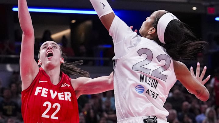 Insiders Speculate A'ja Wilson Could Be Reason For Caitlin Clark Nike Shoe  Delay