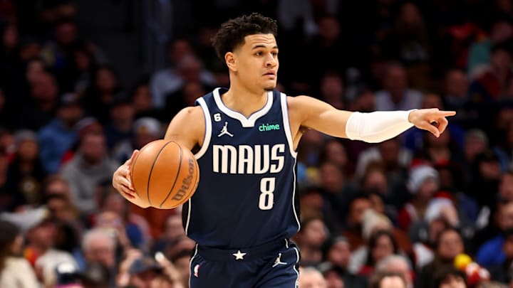 Dallas Mavericks v Denver Nuggets