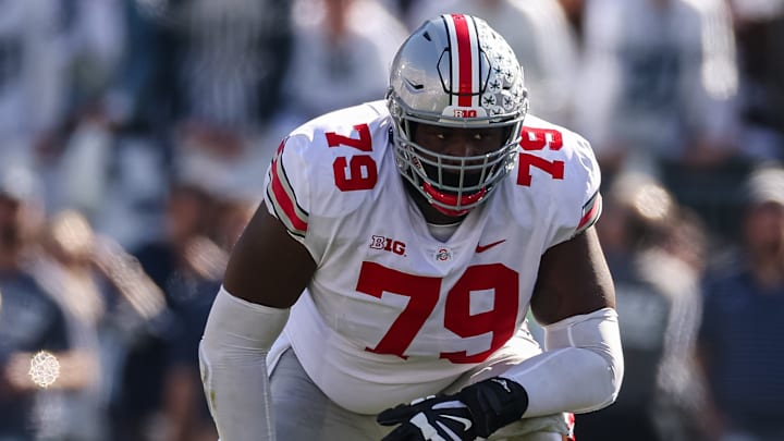 Steelers, Dawand Jones