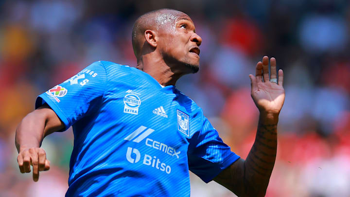 Toluca v Tigres UANL - Torneo Clausura 2023 Liga MX