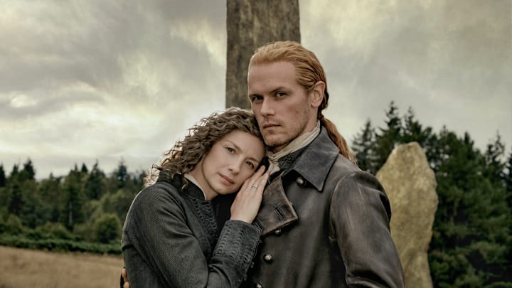 Outlander Season 8 Marketing Shoot - August 08 - 10 2024 Outlander Season 8 Marketing Shoot - August 08 - 10 2024