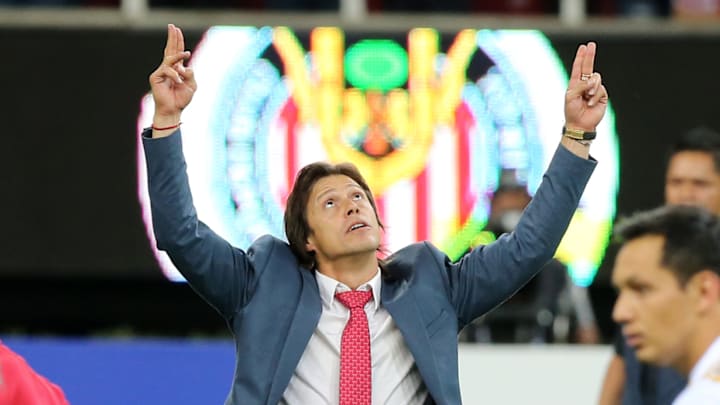 Chivas v Toronto FC: CONCACAF Champions League 2018 - Final - Leg 2