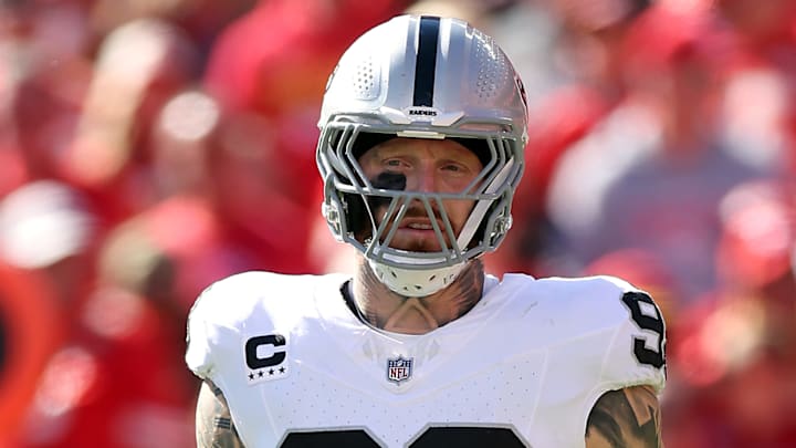 Las Vegas Raiders v Kansas City Chiefs - NFL 2025