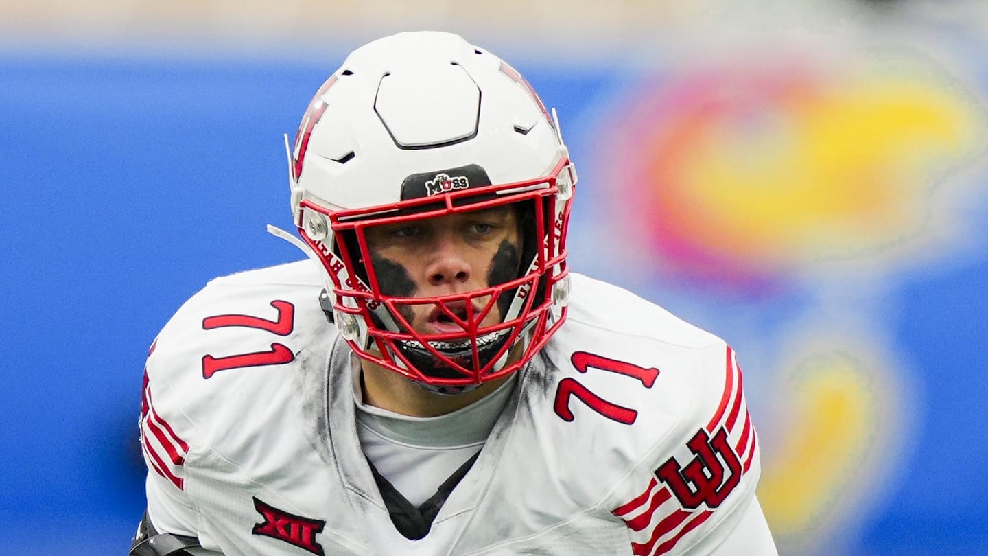 Patriots Are Getting Talented Pass Protector In Caleb Lomu