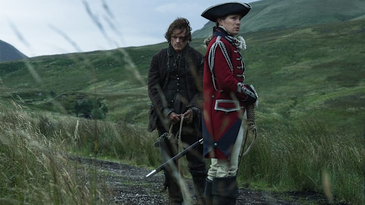 Outlander Season 3 -- Courtesy of Aimee Spinks/STARZ