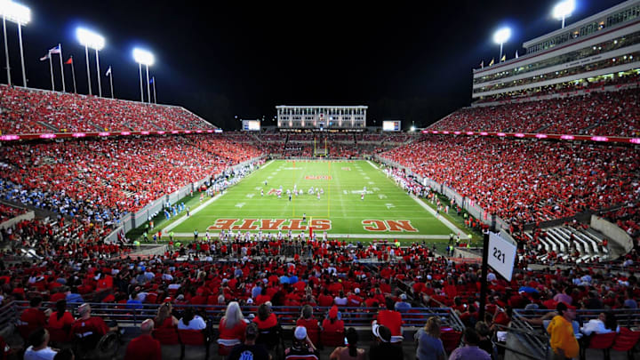 NC State football NC State football