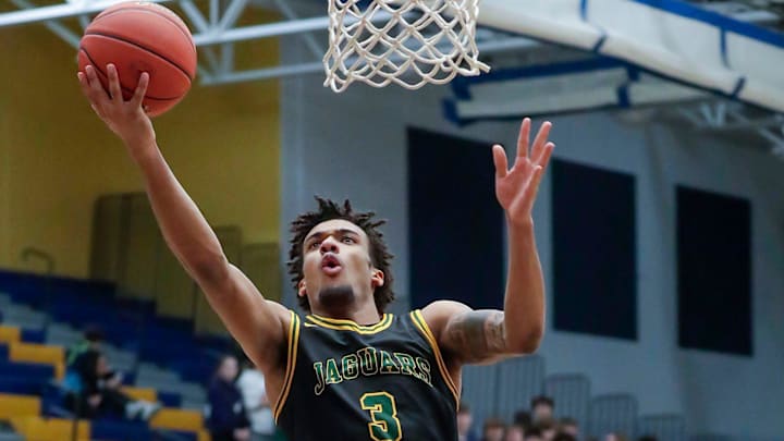 Ashwaubenon’s Amari Allen.