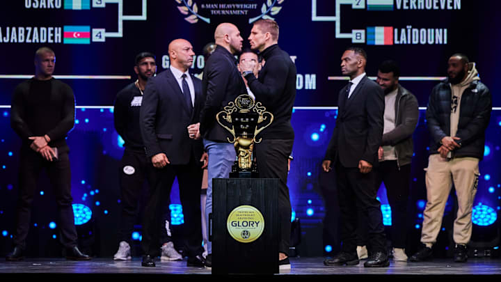 GLORY Heavyweight Grand Prix