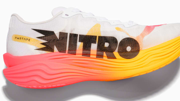 The PUMA Deviate NITRO Elite 3.