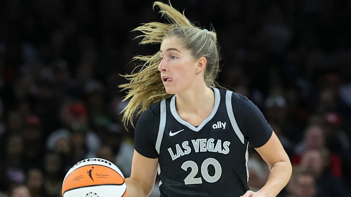Indiana Fever v Las Vegas Aces
