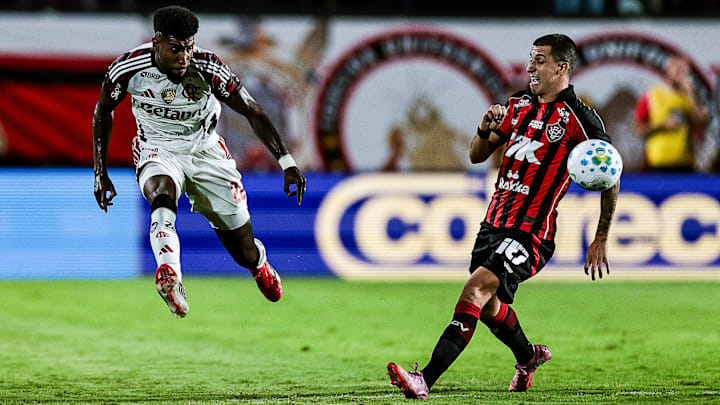 Flamengo e Vitória fazem duelo de Série A na 5ª fase da Copa do Brasil Flamengo e Vitória fazem duelo de Série A na 5ª fase da Copa do Brasil
