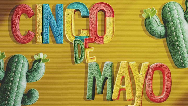 Happy Cinco de Mayo!