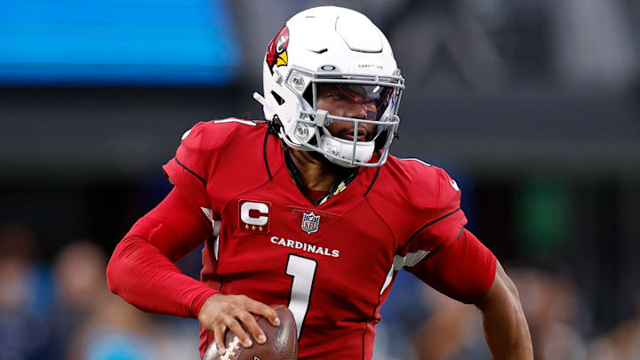 Arizona Cardinals v Carolina Panthers