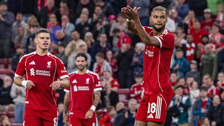 Liverpool concluded their preseason with a pair of wins over Athletic Club on Monday.