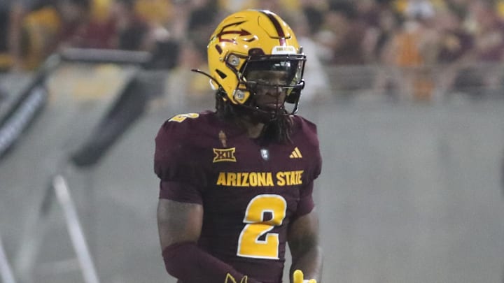 Northern Arizona v Arizona State