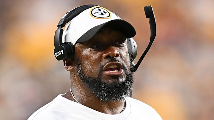 Tampa Bay Buccaneers v Pittsburgh Steelers - NFL Preseason 2025