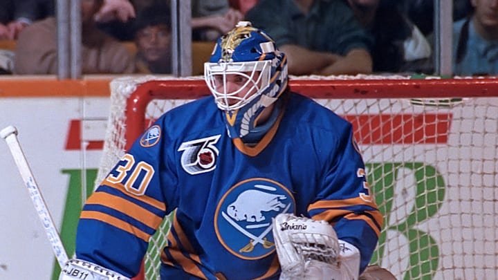 Buffalo Sabres v Toronto Maple Leafs