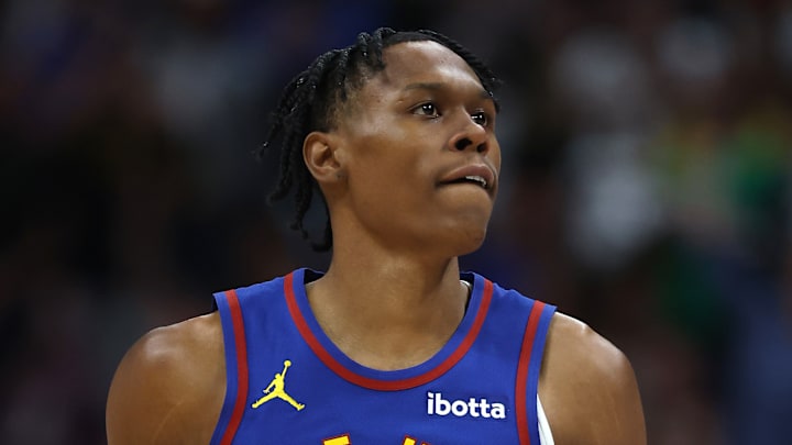 Oklahoma City Thunder v Denver Nuggets - Game Three