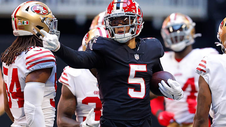 San Francisco 49ers v Atlanta Falcons
