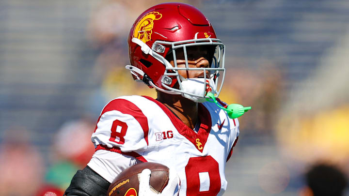 USC v Michigan