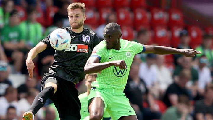 Josuha Guilavogui ist ein Thema beim SV Werder