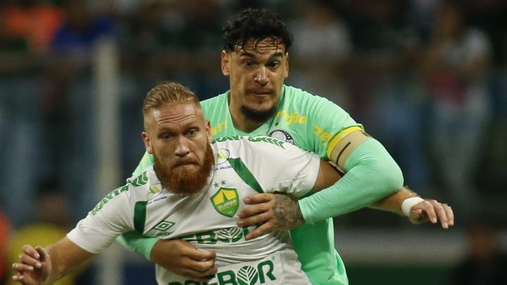 Isidro Pitta é o artilheiro do Dourado no Brasileirão