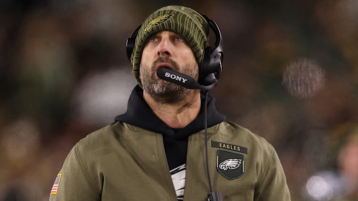 Philadelphia Eagles v Green Bay Packers